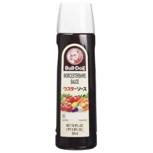 Bull-Dog Worcestershire Sauce 500ml