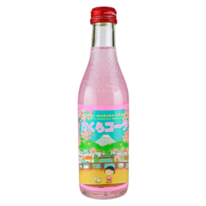 COLA Sakura  Flavor 240ml