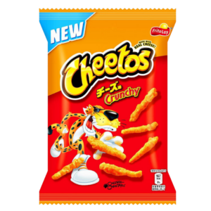 JP - Cheetos cheese flavor (big pack) 150g
