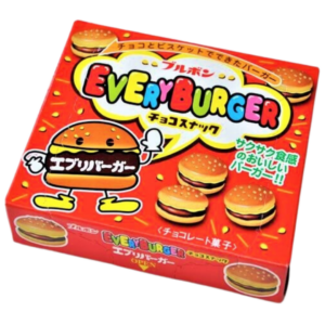 Every Burger Cookies 66g