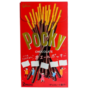 Glico - Pocky chocolate 72g 2pack