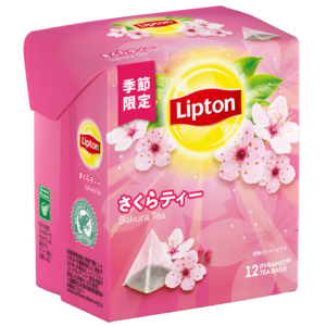 Lipton Tea Sakura flavor 19.2g