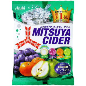 Mituya Cider Fruit Candy 112g
