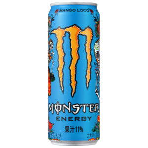 Japanese Monster Mango Loco 355ml
