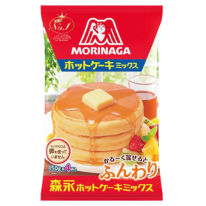 Morinaga - Pancake Powder Mix 600g