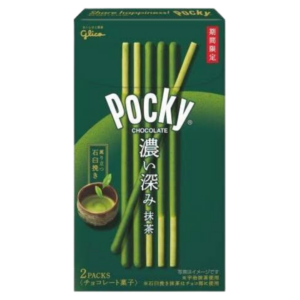 Glico - Pocky dark matcha green 85g 2pack