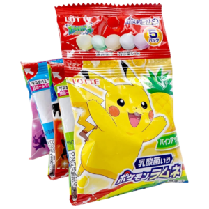 Pokemon Ramune Candy 60g