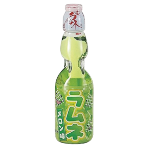 HATA KOSEN- Ramune Melon Flavor 200ml