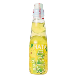 HATA KOSEN - Ramune yuzu flavor 200ml