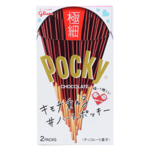 Glico - Pocky chocolate extra thin 95g 2pack