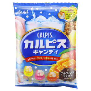 Calpis Assorted Candy  100g