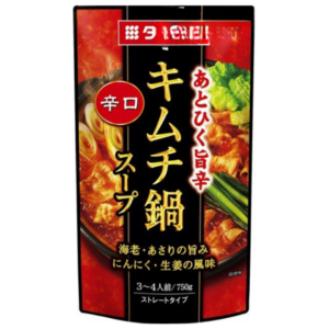 Spicy Kimchi Hot Pot Soup Spicy 750g