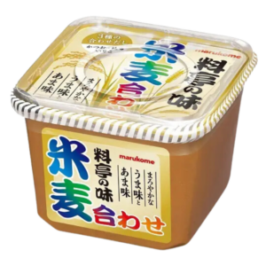 MARUKOME MISO with Dashi 650g