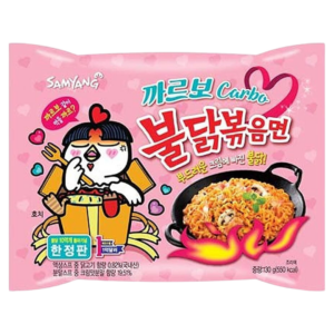 Samyang Hot Chicken Crbonara 130g