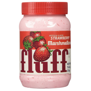 Marshmallow Fluff Strawberry 213g