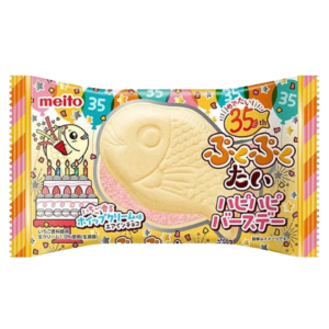 Puku Pukutai Strawberry Shortcake flavour