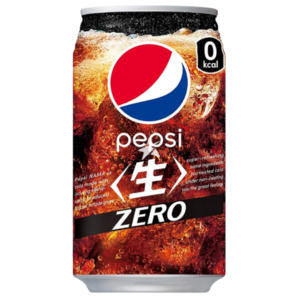 JP -  Pepsi Cola ZERO 340ml