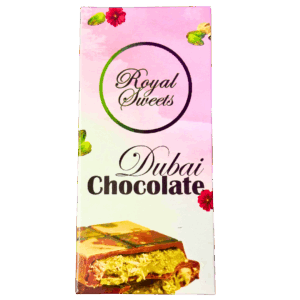 RS- Dubai CHocolate 200g