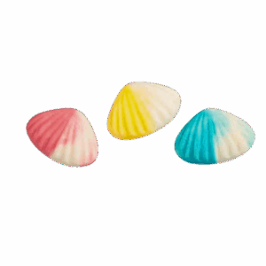 DP -  Foam clams 1kg