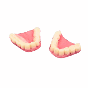 DP -  Grandma's Teeth Glitter 1kg