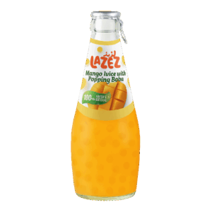 Lazez - Mango juce with Popping Boba 290ml