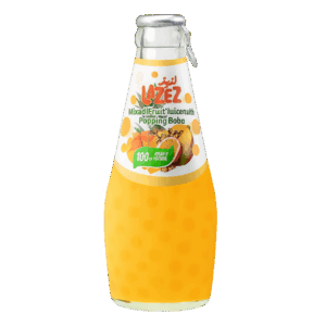 Lazez - Mixed Fruit juce with Popping Boba 290ml