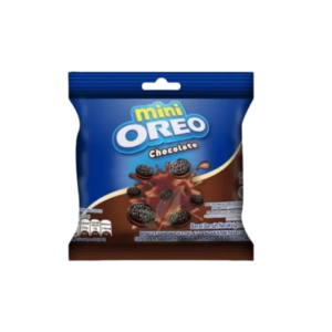 ID - Oreo Mini Chocolate Pouch 20.4g