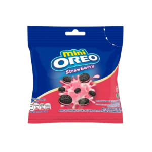 ID - Oreo Mini Strawberry Pouch 20.4g