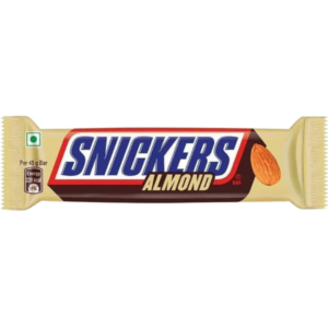 Snickers Almond Display 45g