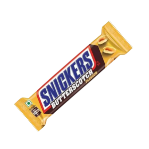 Snickers Butterscotch Display 40g