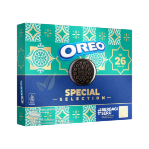 Oreo Box Vaniberry 227,4g