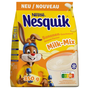 Nestle Nesquik Milk-Mix Banane 350g