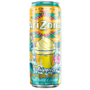 Arizona - Whipped Pineapple Orange 650ml