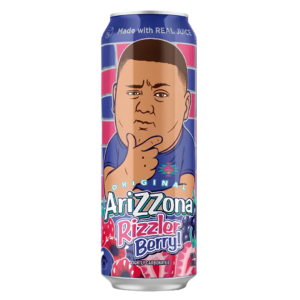 Arizona - Rizzler Berry 650ml