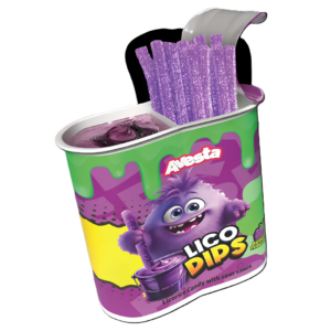 Avesta Lico Dips Berry 40g