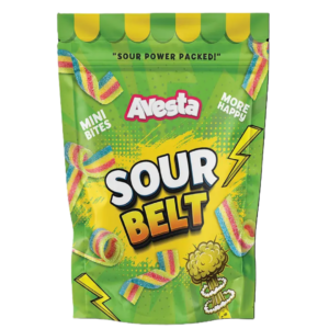 Avesta Sour Belt 125g