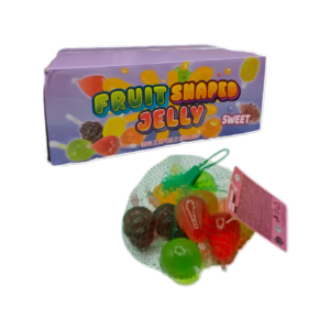 Fruit Shaped Jelly Sweet Net 315g