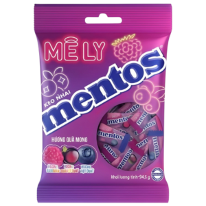 Mentos MELY Berries 94,5g
