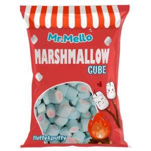 Mr. Mello Marshmallow Cube 45g