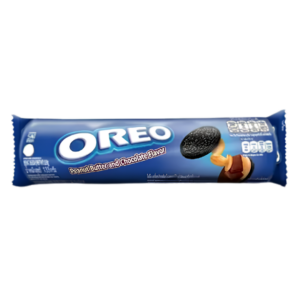 Oreo Peanut Butter & Choco Roll 110,4g