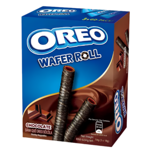 Oreo Wafer Roll Choco 54g