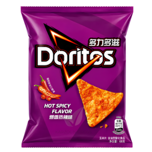 Doritos Hot Spicy 68g