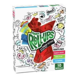 Fruit Roll-Ups Variety Pack 141g