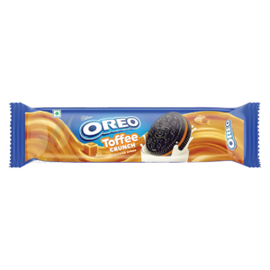 Oreo Toffee Crunch Creme 125,25g