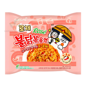Samyang Hot Chicken Rose 140g