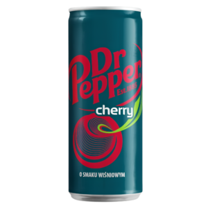 PL Dr. Pepper- Cherry 330ml